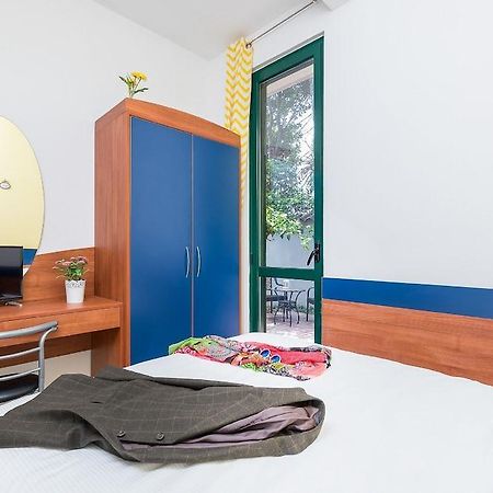 Hotel La Villetta Fiumicino Dış mekan fotoğraf