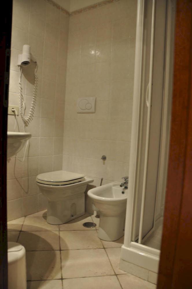 Hotel La Villetta Fiumicino Dış mekan fotoğraf