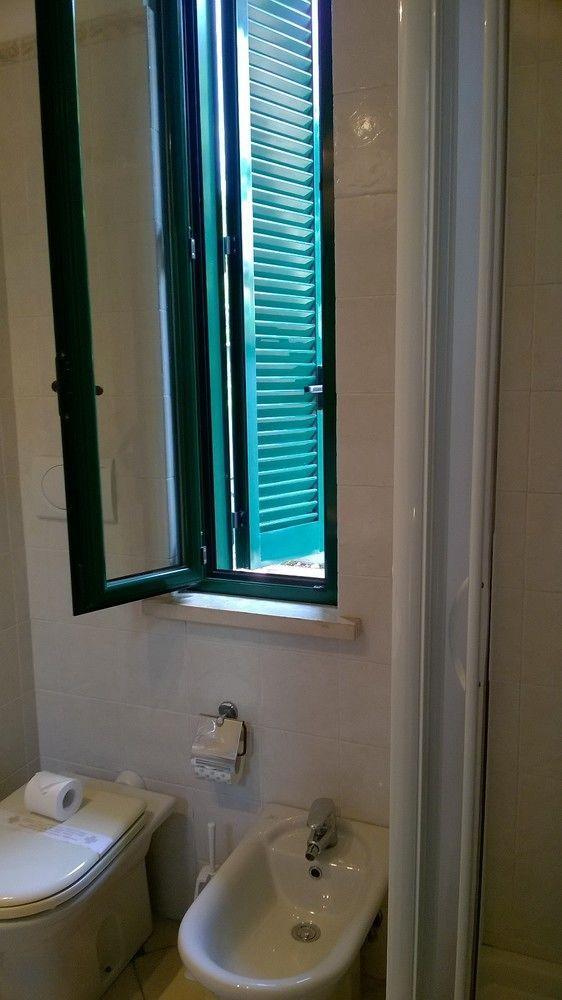 Hotel La Villetta Fiumicino Dış mekan fotoğraf