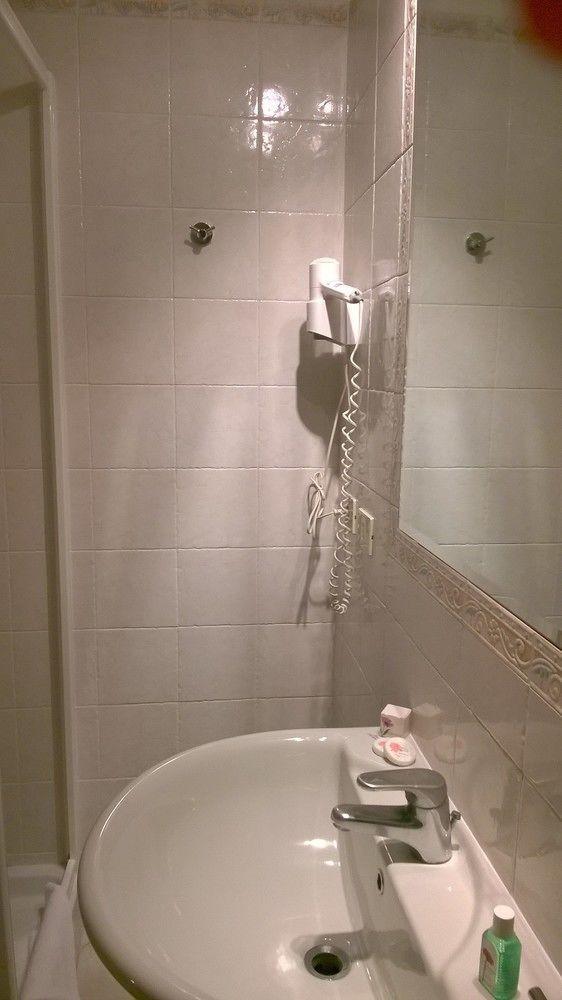Hotel La Villetta Fiumicino Dış mekan fotoğraf
