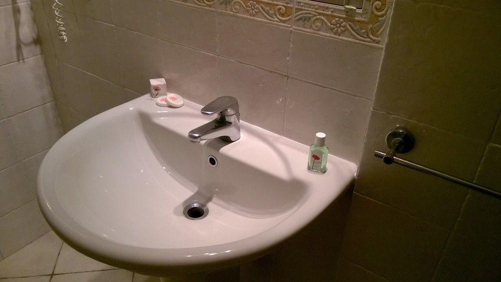 Hotel La Villetta Fiumicino Dış mekan fotoğraf