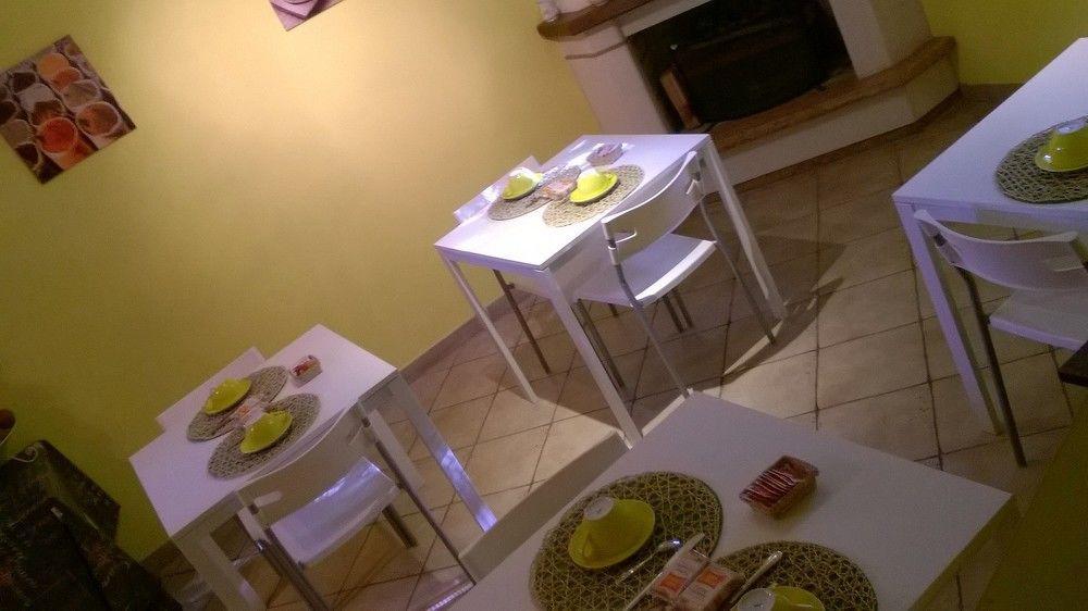 Hotel La Villetta Fiumicino Dış mekan fotoğraf