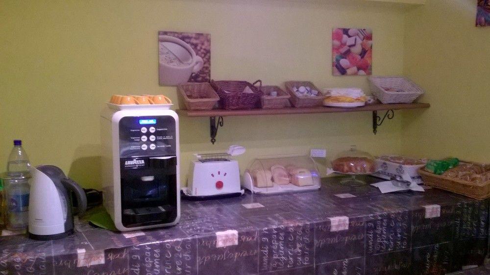 Hotel La Villetta Fiumicino Dış mekan fotoğraf