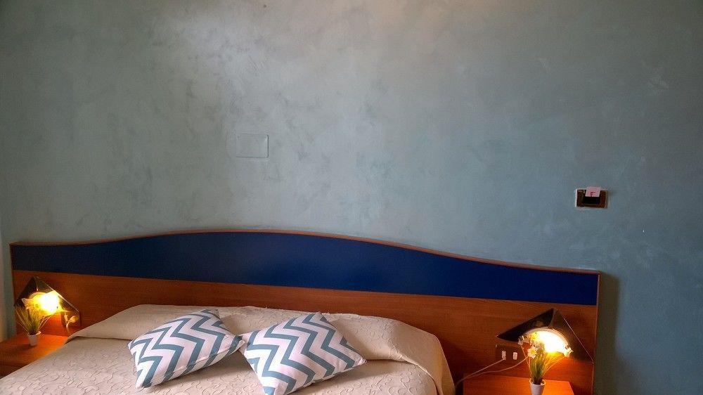 Hotel La Villetta Fiumicino Dış mekan fotoğraf