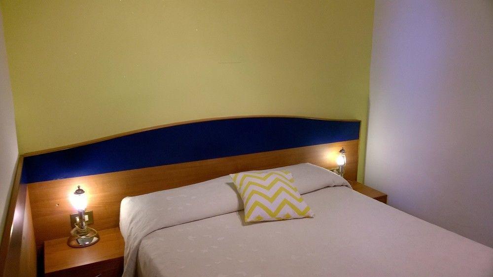 Hotel La Villetta Fiumicino Dış mekan fotoğraf