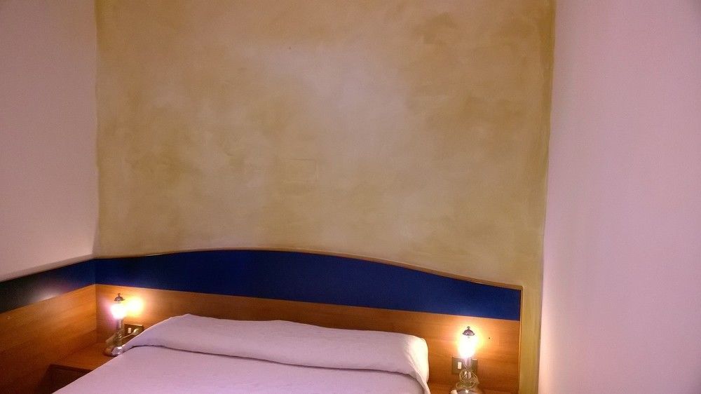 Hotel La Villetta Fiumicino Dış mekan fotoğraf