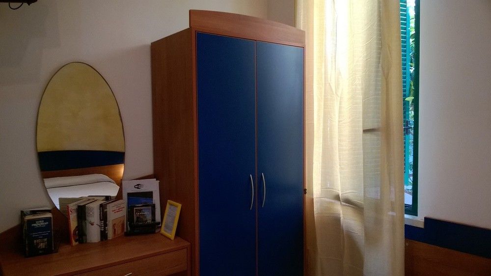 Hotel La Villetta Fiumicino Dış mekan fotoğraf