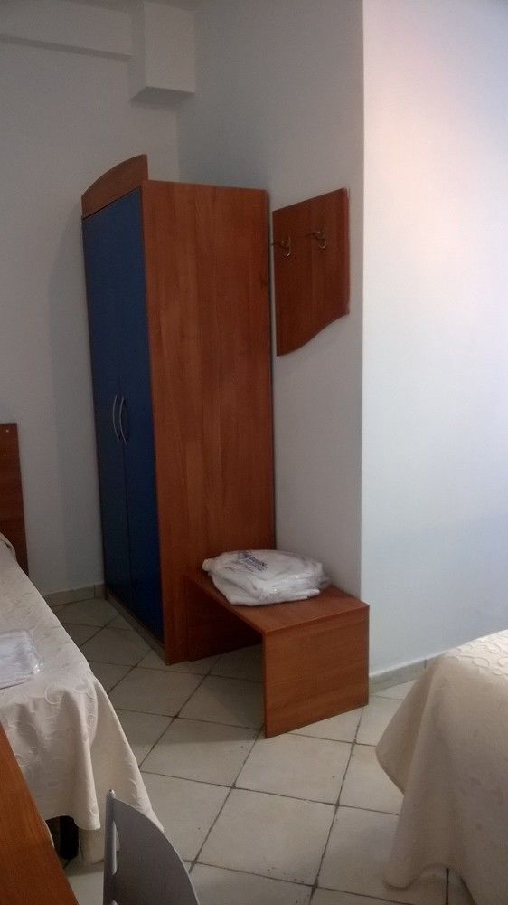 Hotel La Villetta Fiumicino Dış mekan fotoğraf