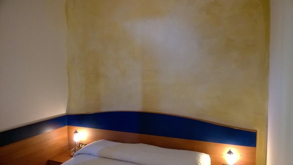 Hotel La Villetta Fiumicino Dış mekan fotoğraf