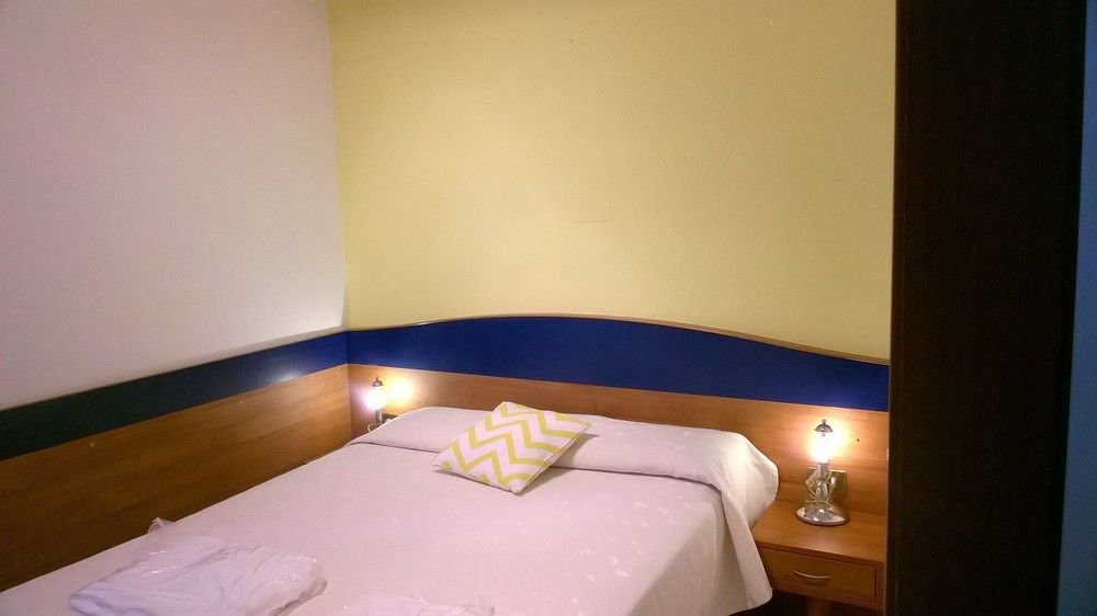 Hotel La Villetta Fiumicino Dış mekan fotoğraf