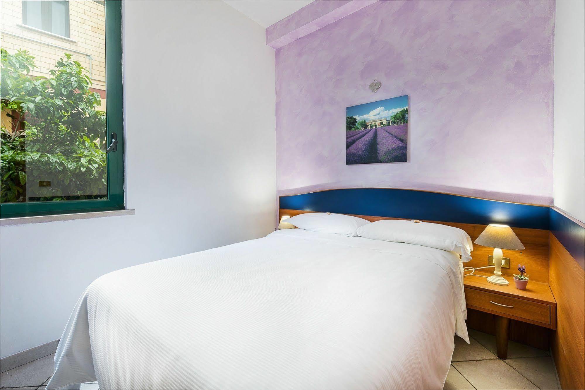 Hotel La Villetta Fiumicino Dış mekan fotoğraf