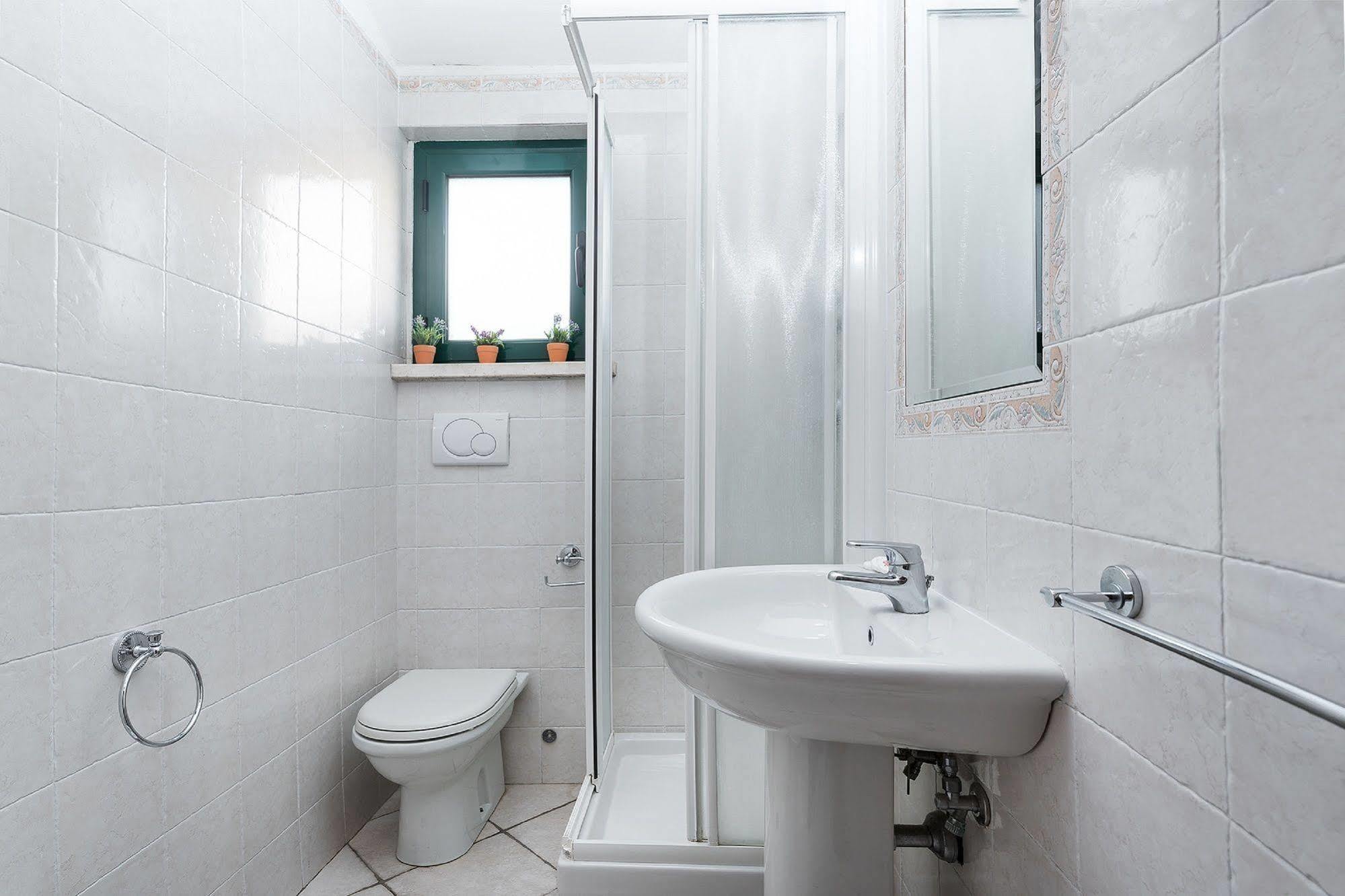Hotel La Villetta Fiumicino Dış mekan fotoğraf