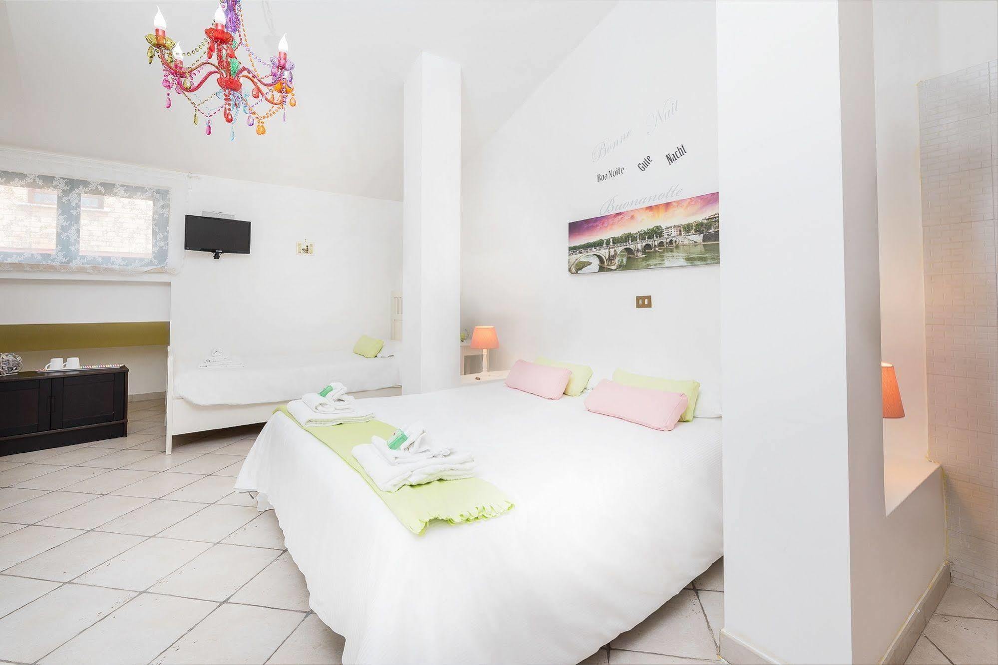 Hotel La Villetta Fiumicino Dış mekan fotoğraf